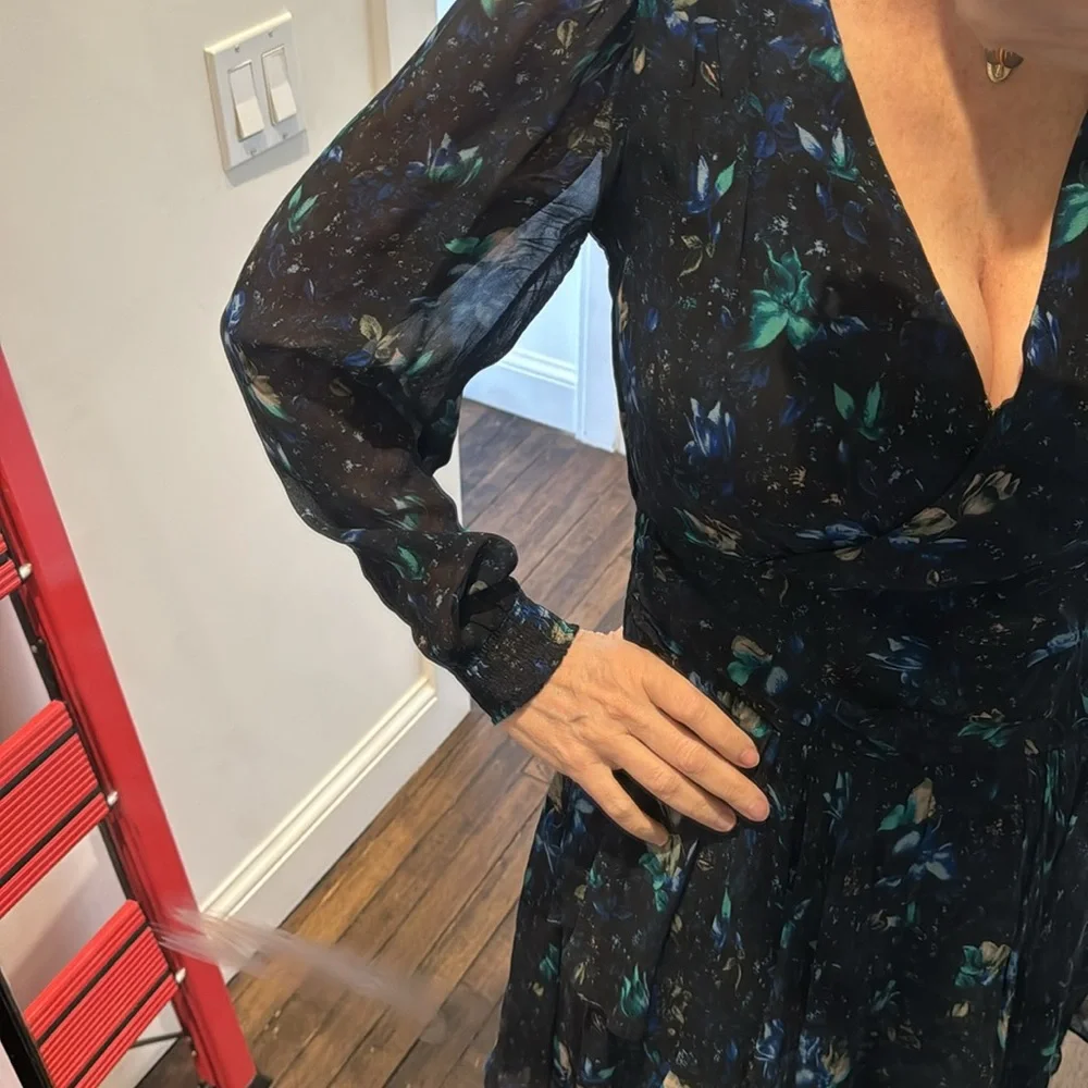 Anthropologie short dress - Picture 2 of 10